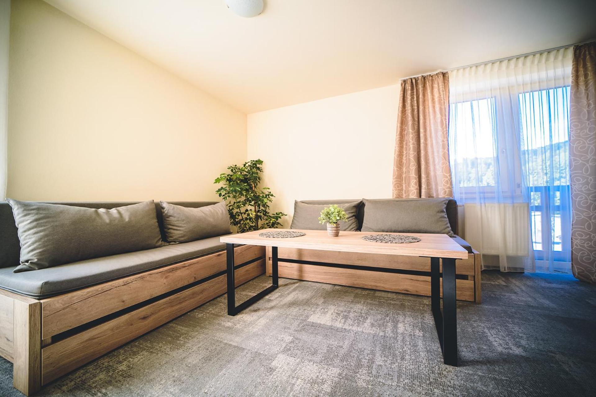 Wellness & Spa Hotel Certov Екстер'єр фото