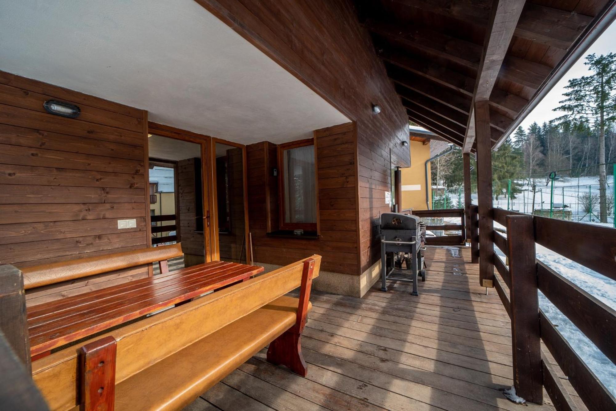 Wellness & Spa Hotel Certov Екстер'єр фото