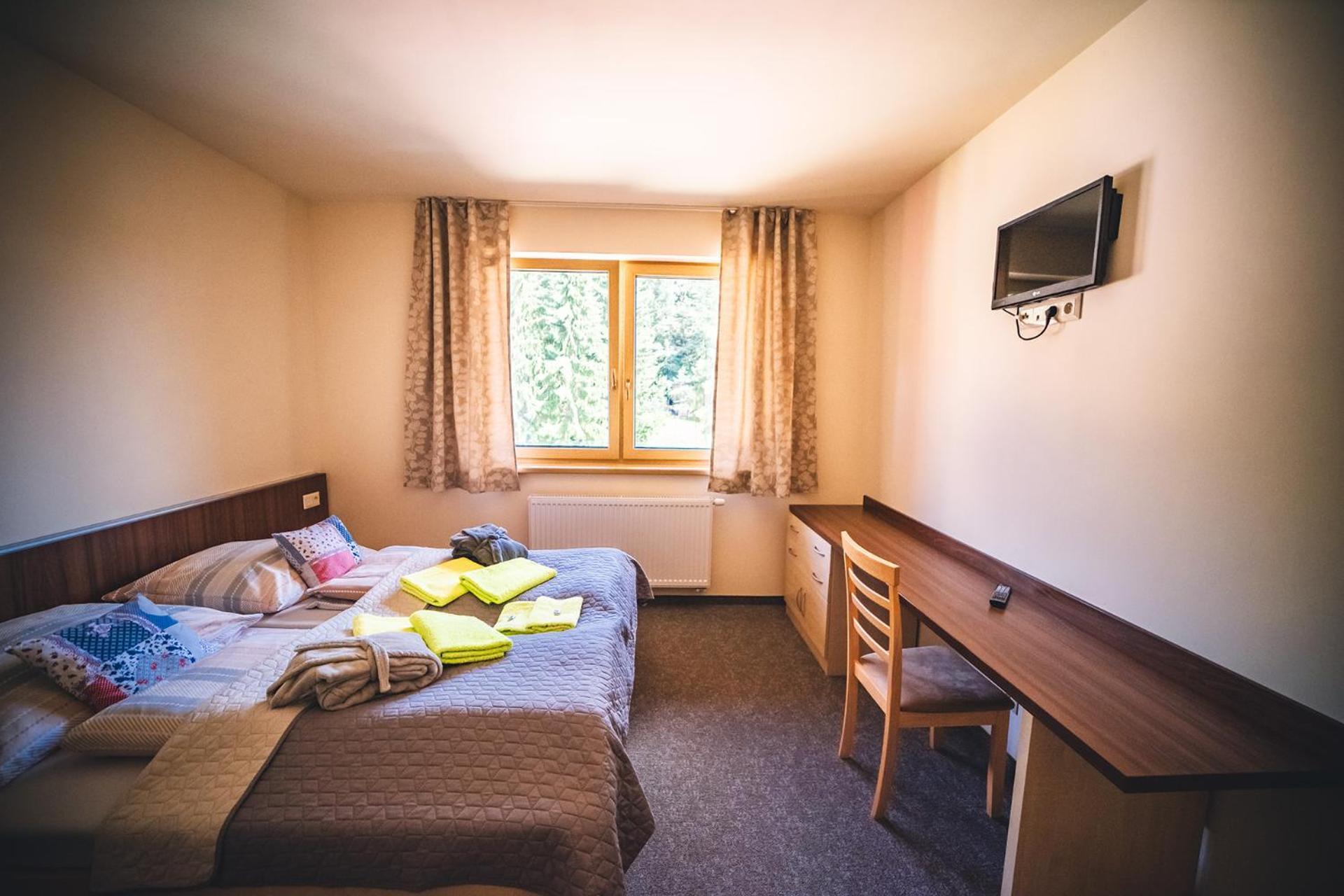 Wellness & Spa Hotel Certov Екстер'єр фото