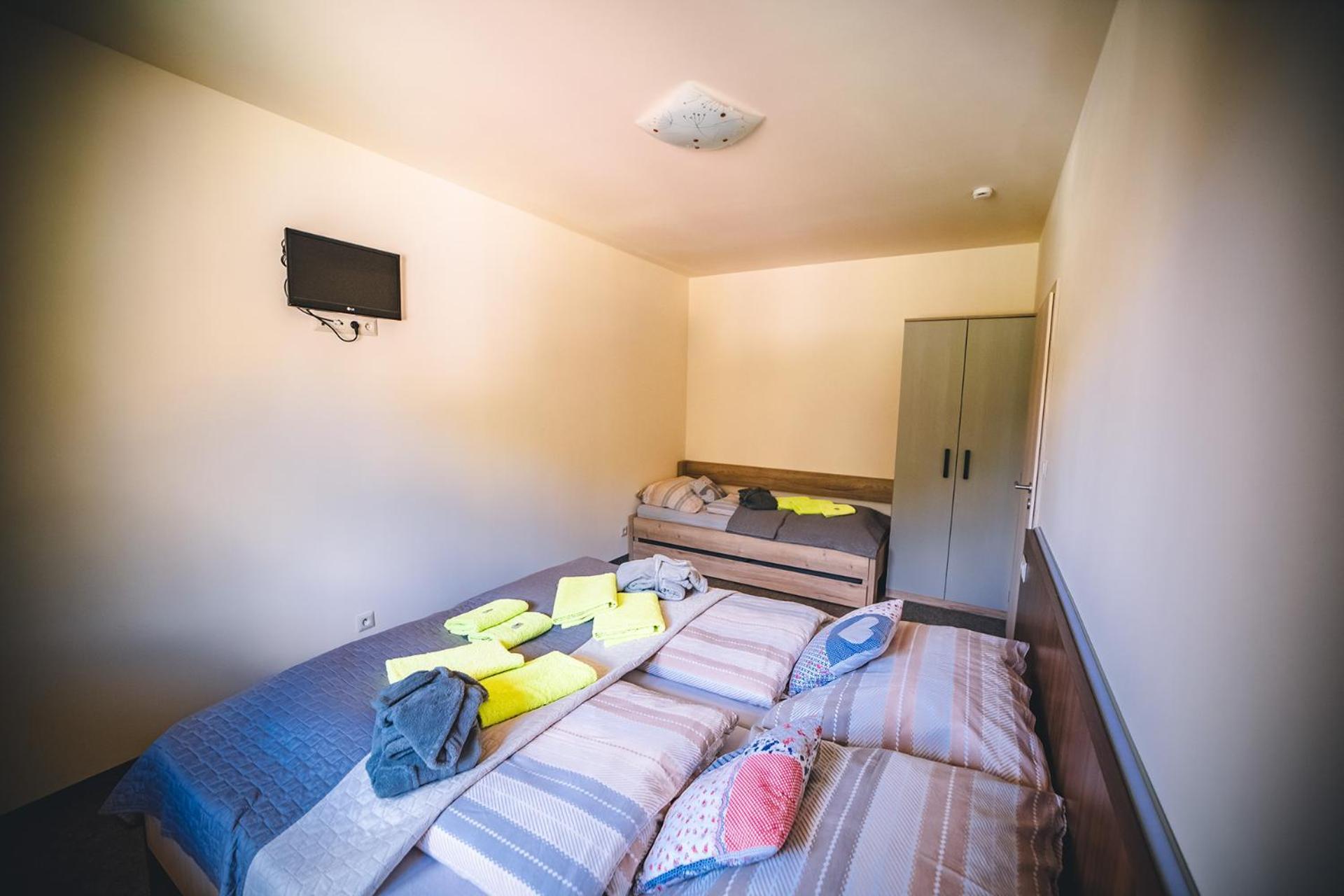 Wellness & Spa Hotel Certov Екстер'єр фото