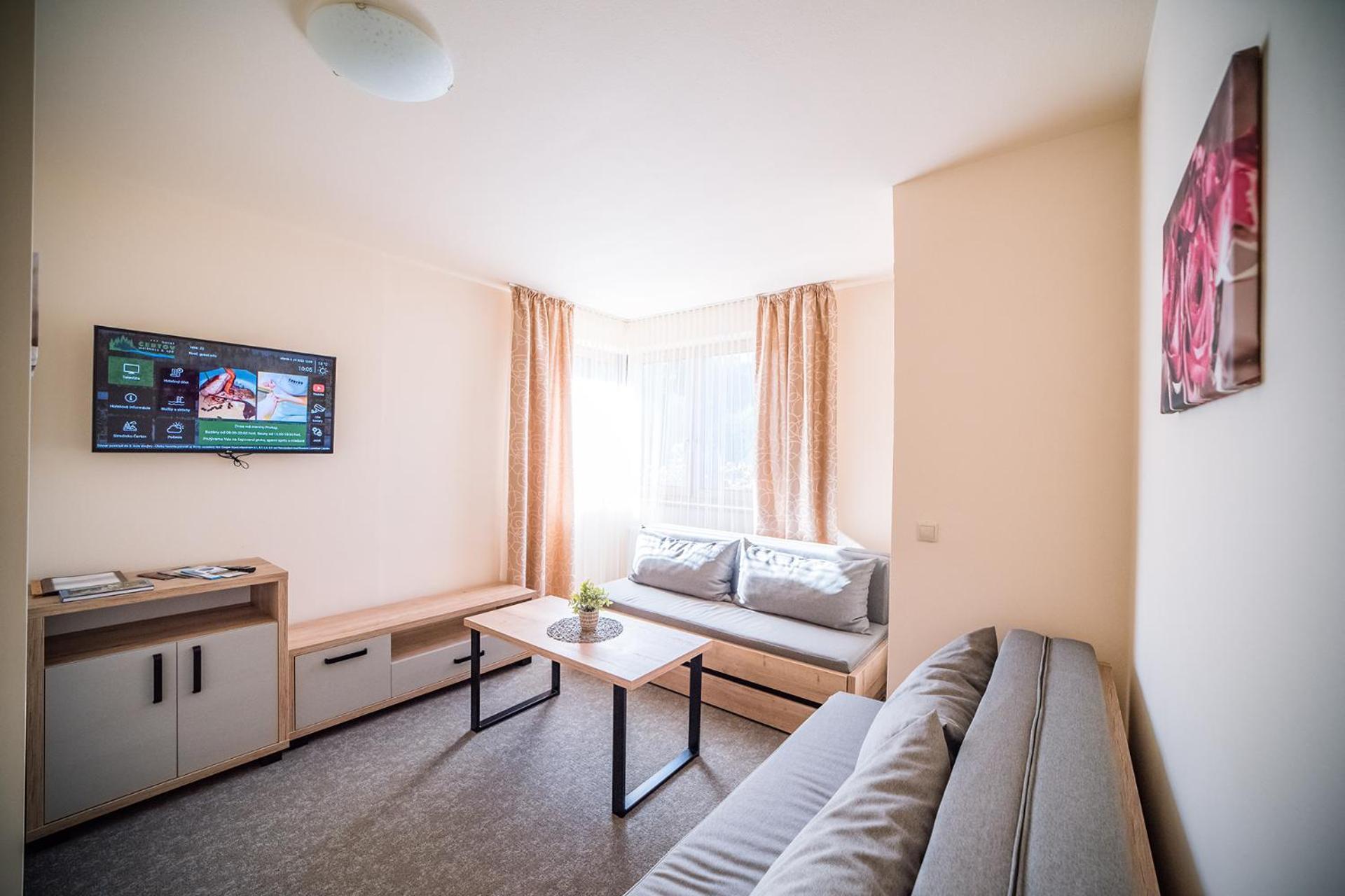 Wellness & Spa Hotel Certov Екстер'єр фото