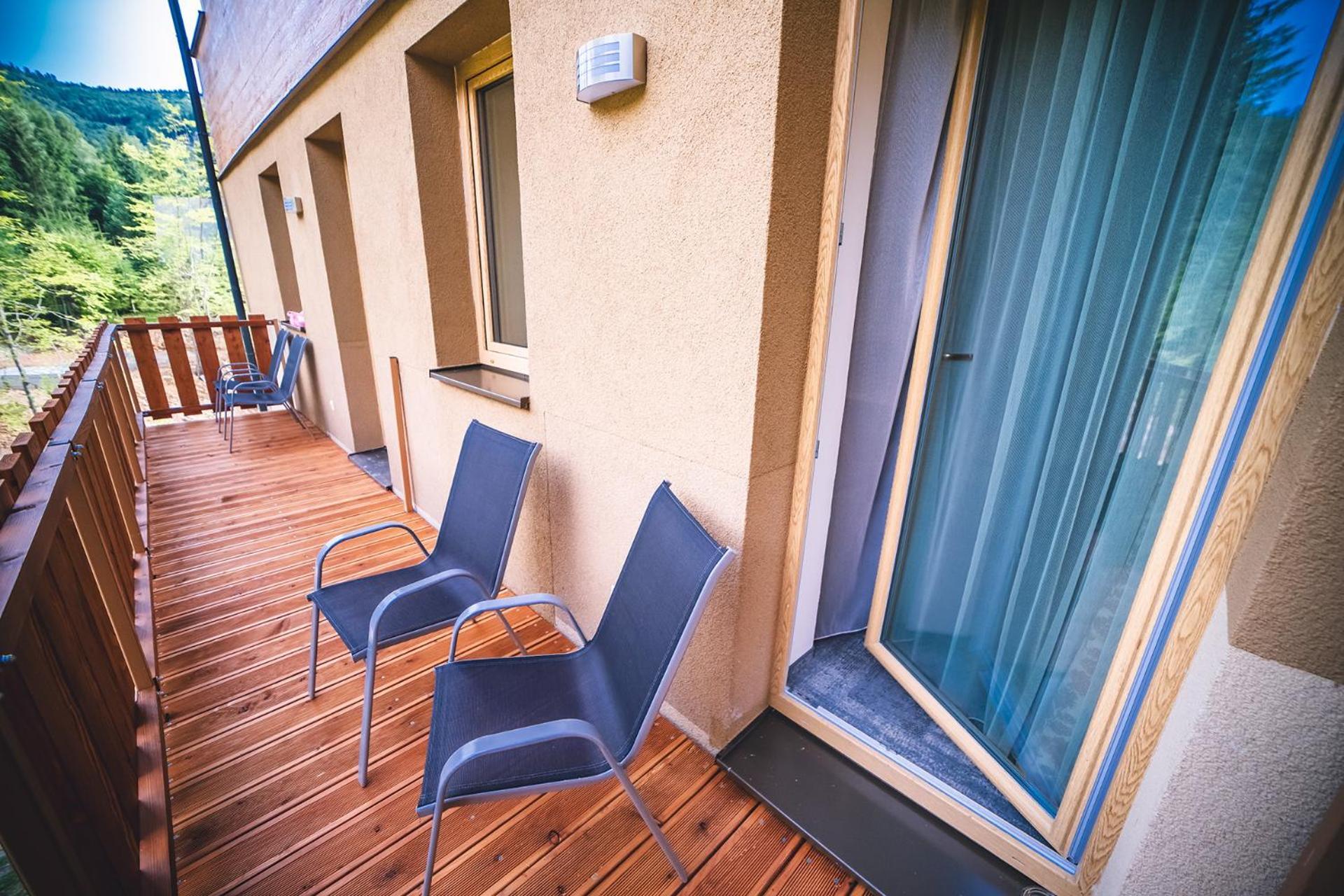 Wellness & Spa Hotel Certov Екстер'єр фото