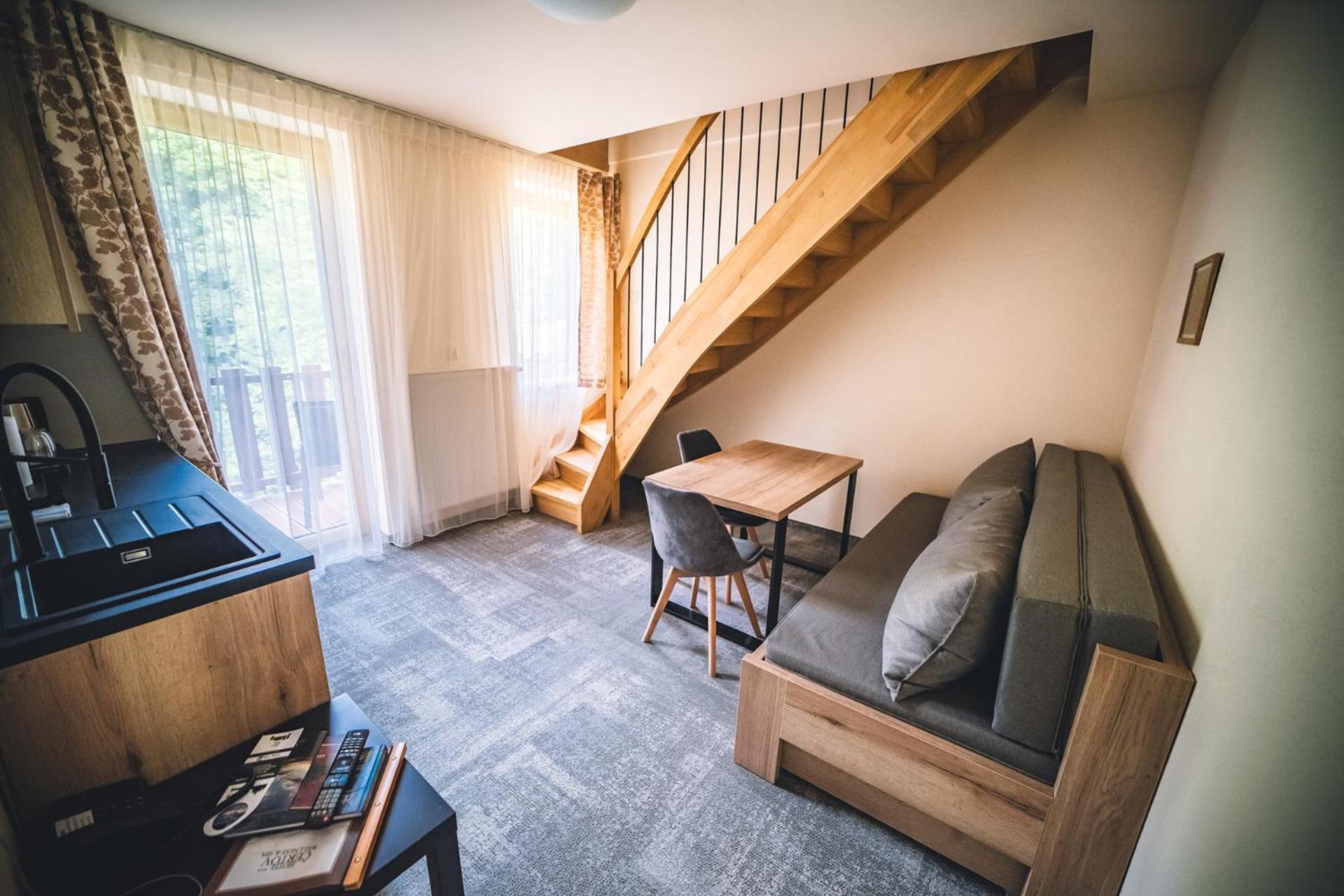 Wellness & Spa Hotel Certov Екстер'єр фото