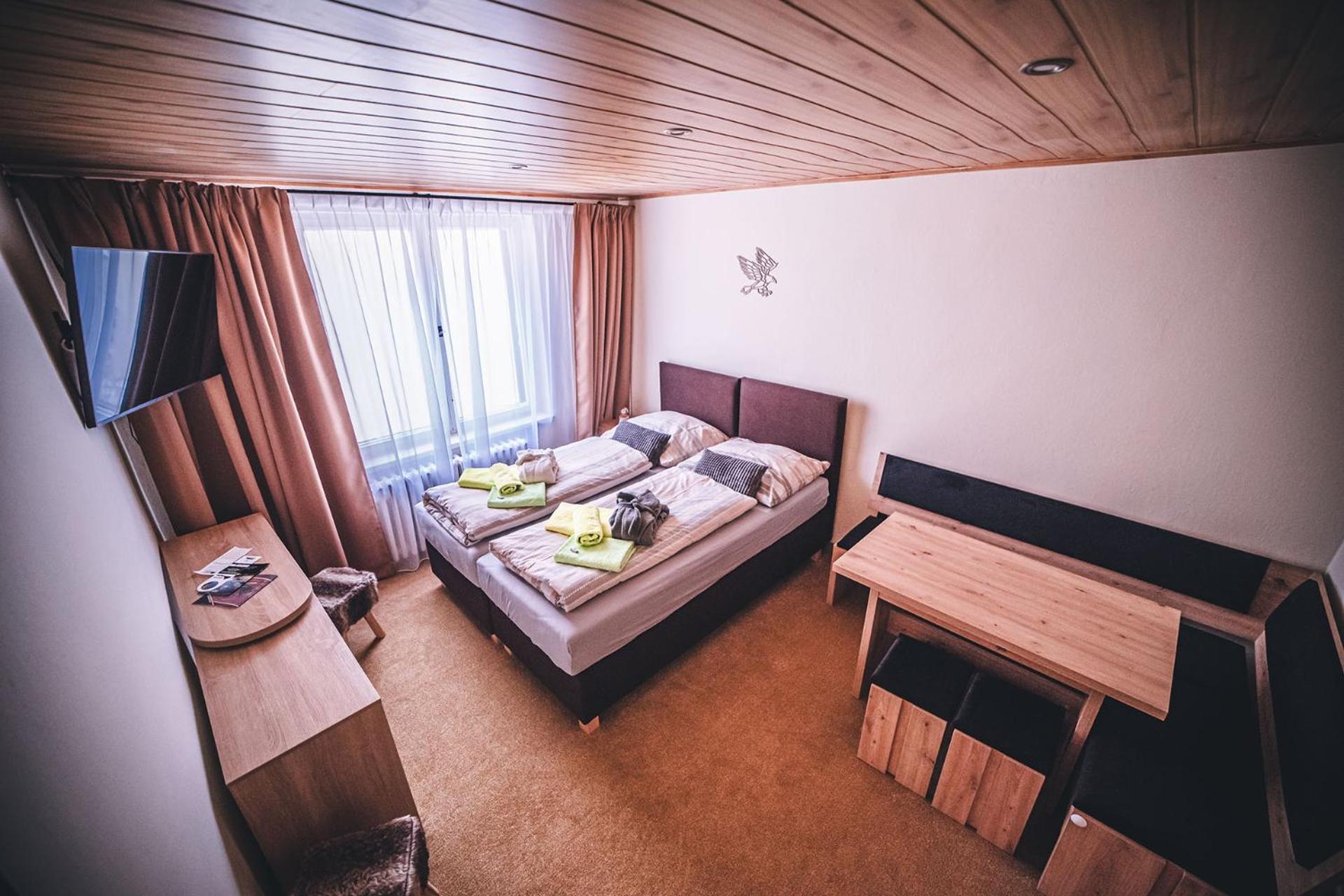 Wellness & Spa Hotel Certov Екстер'єр фото